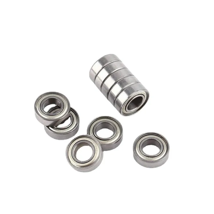 Deep Groove Ball Bearing 603 ZZ smallest miniature ball bearings 603 3*9*3mm 603ZZ Deep Groove Ball Bearings