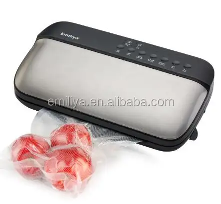 OEM New Style Electric Power Supply Food Heat Saving Mini Vacuum Sealer