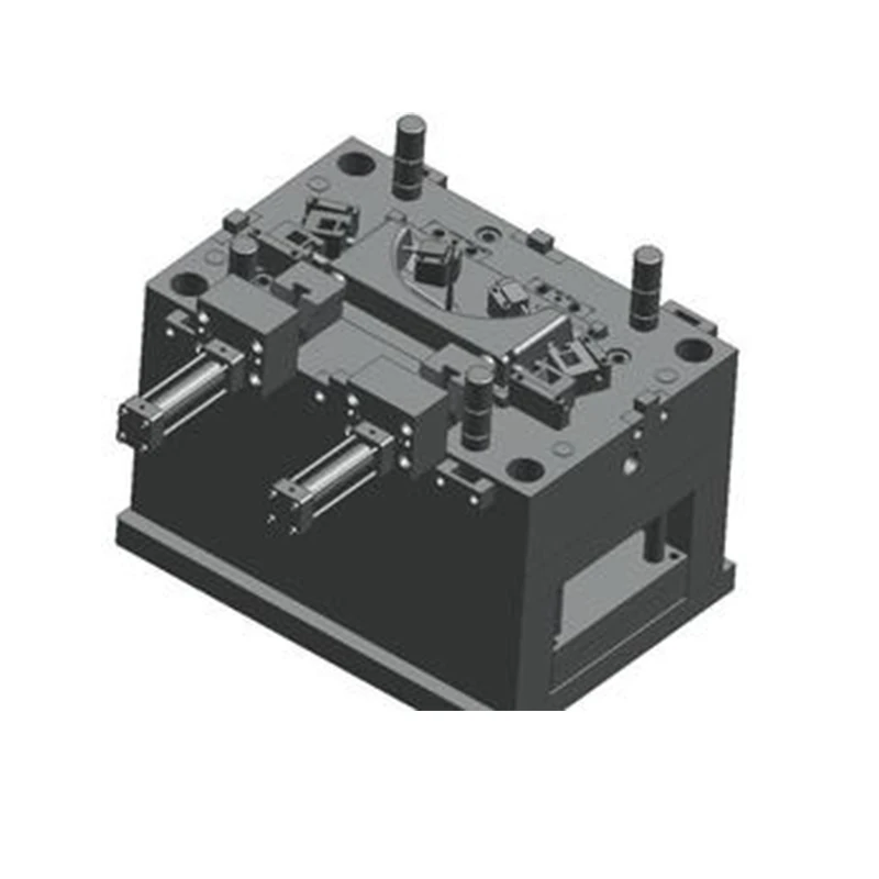 Mold Maker Custom Injection Molding Parts Plastic Mold For Air Gun Pellet Molds