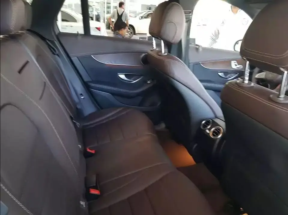 USED 2020 MERCEDES BEN Z GLC300 SUV 4MATIC SPORT FOR SALE AFFORDABLE PRICE