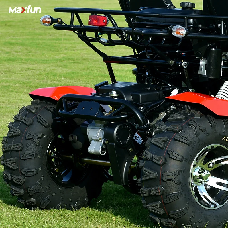 High Quality 4 Stroke Racing Electrical Car Pedal Four-Wheel Go Kart Buggy