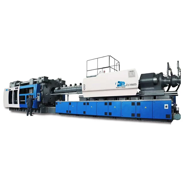 ONGO 1000 Ton 1100 Ton Injection Molding Machine Plastic Bucket Garbage Can Injection Molding Machine