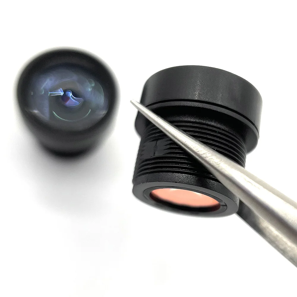 HFov 120 degree cctv lens doorbrll lens for smart home