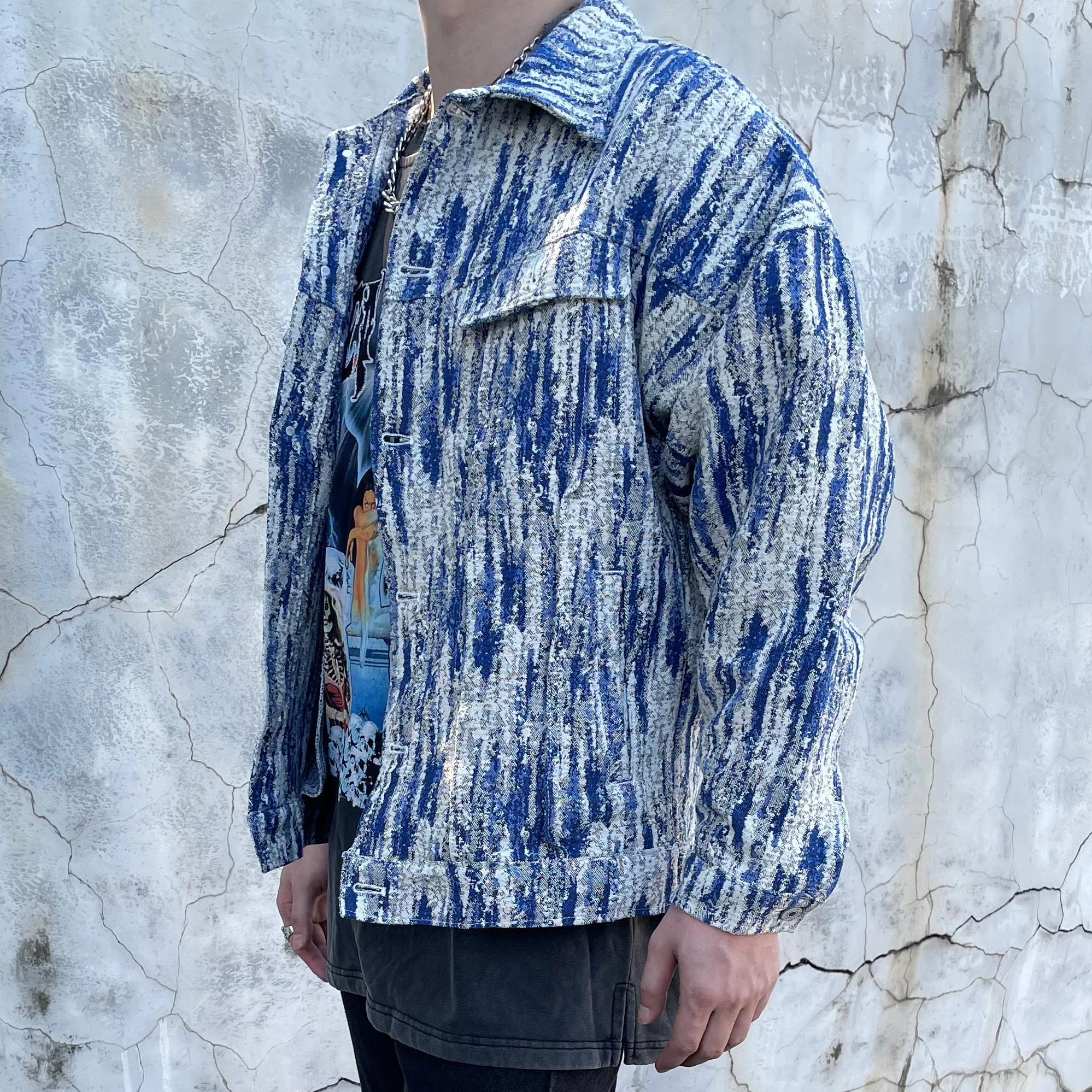 High quality custom jacket mens dropshipping stock best price mens designers jacket