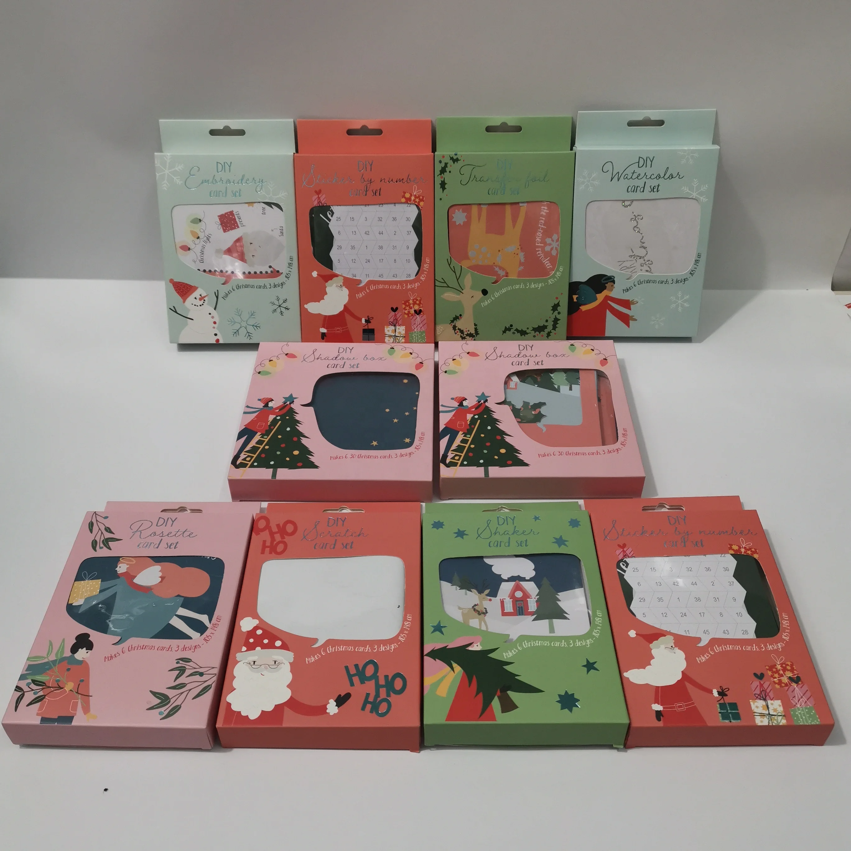 2021 new fashion cute glitter paper tags gift Tag hang tag with Free Natural Jute Twine for Christmas Wedding Thanksgiving Bi