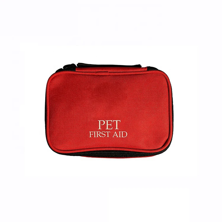 
PET first aid bag dog first aid kit 