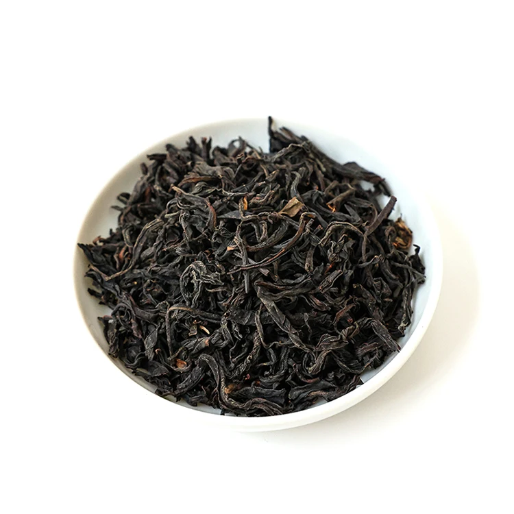 Bagged Raw Black Tea Premium Loose Leaf Tea For Health Well-dried CTC Organic Black Tea
