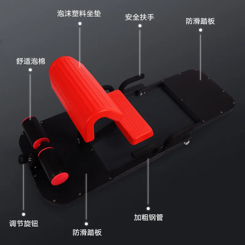 Manufacturers Popular websites hot-selling home fitness equipment leg hip abdominal exercise push-ups squat hip thrust machine