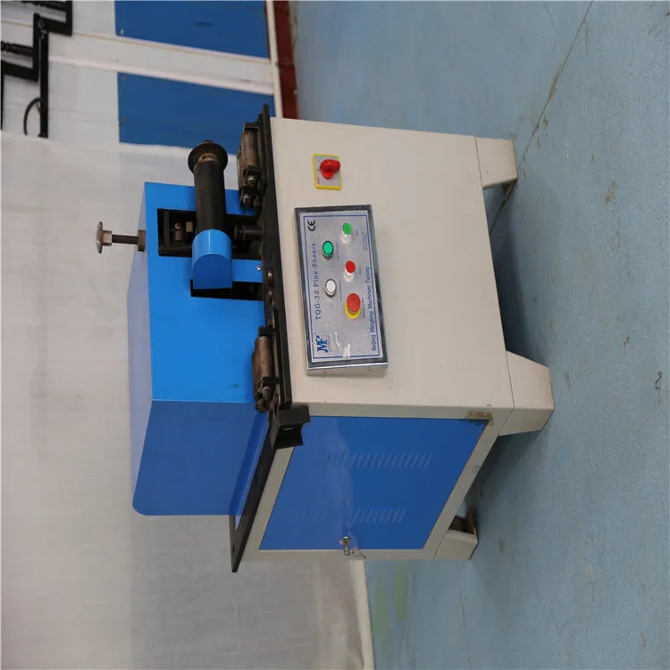 Wrought Iron Machine Round Tube Cutting Machine