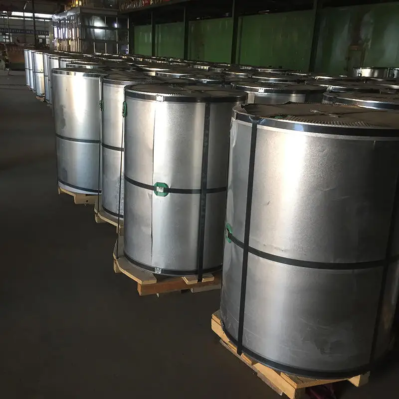 High Corrosion Resistance Aluminized Zinc Magnesium Coating Steel Coil Sheet Plate Pipe