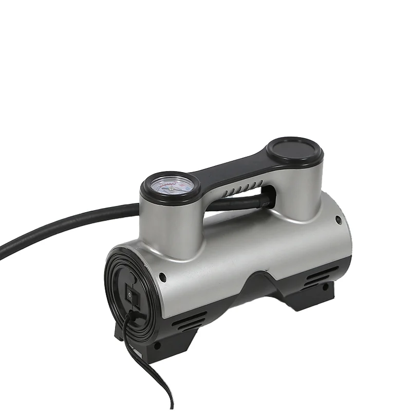 High Efficiency Plug and Display 19mm Cylinder Diameter Electric Tire Inflation with Easy to Operate Switch