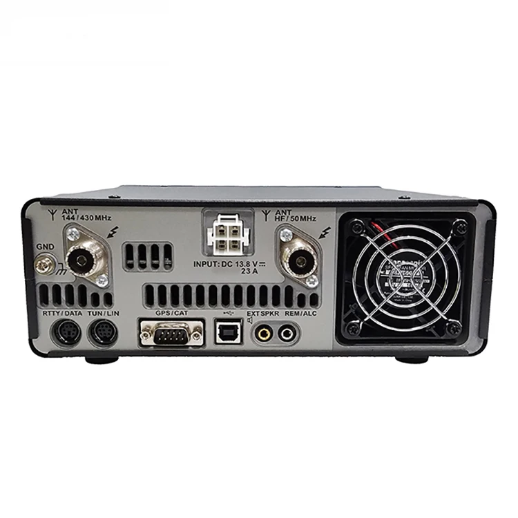 Радиус действия 1000 км Автомобильная рация в Пакистане