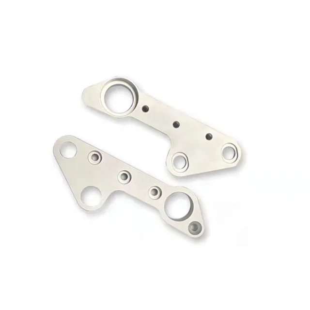 dongguan mold maker Non-standard parts of aluminum CNC precision CNC processing workpiece aluminum alloy five axis