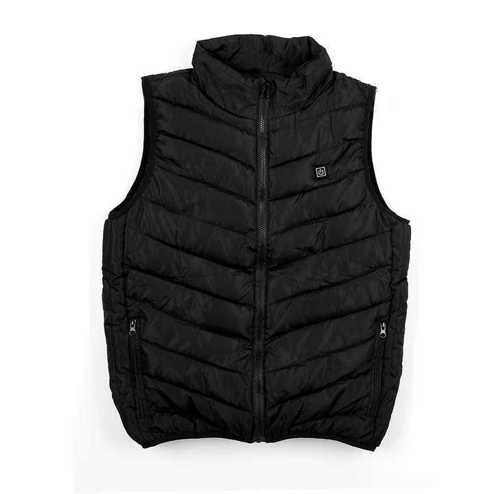 
safe and intelligent constant temperature heating clothing, charging heating vest, winter cold protection and warm heating vest 