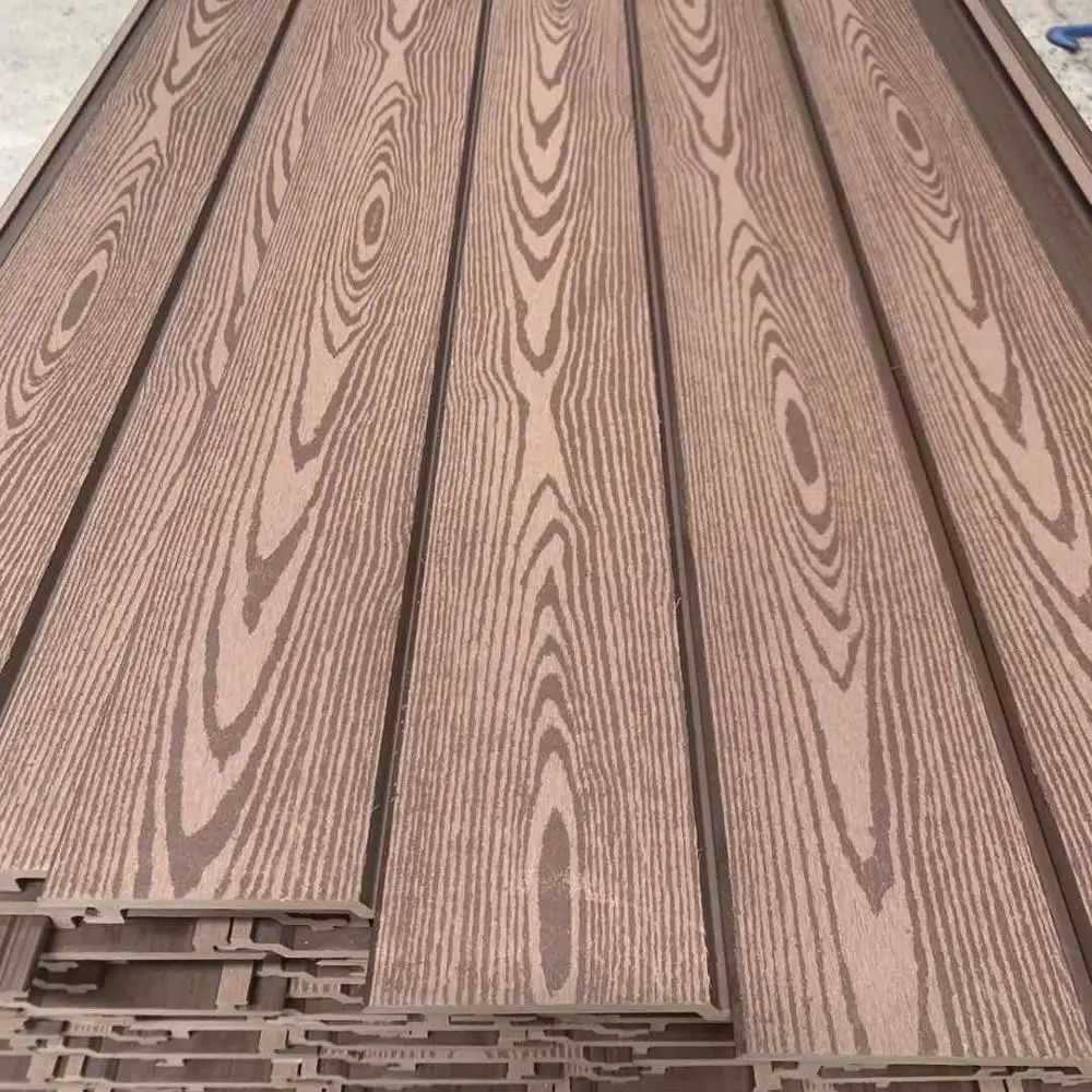 WPC facade,wall panel,wall cladding