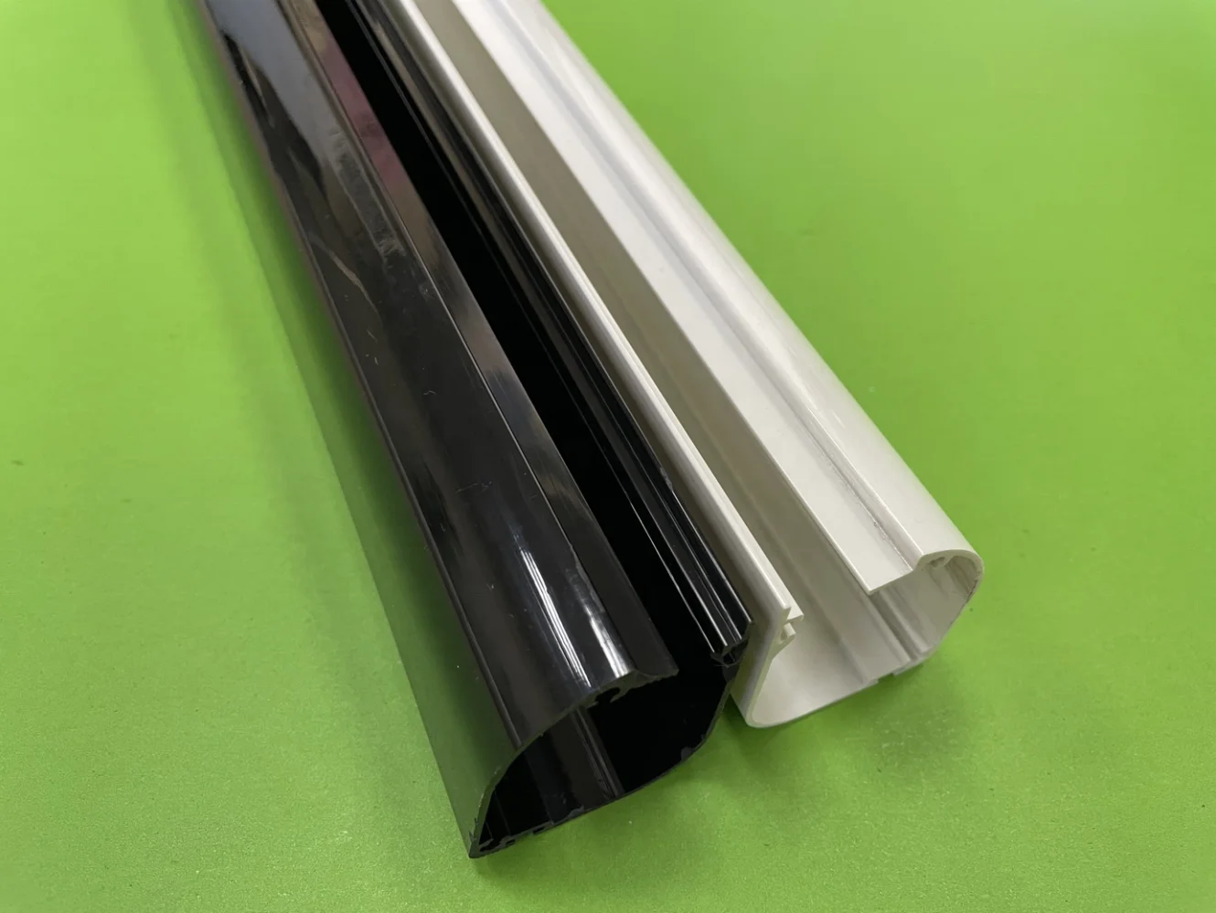 PVC extrusion roller shutter box plastic roller blind for home or office decoration