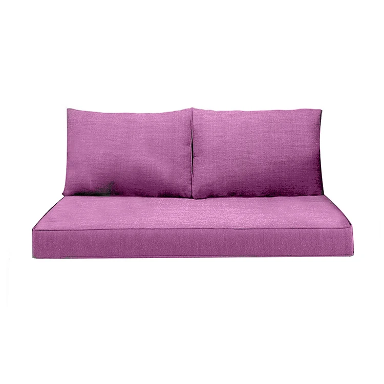 Outdoor Deep Seat Waterproof Patio Cushions for Sofa Furniture Covers Pallet