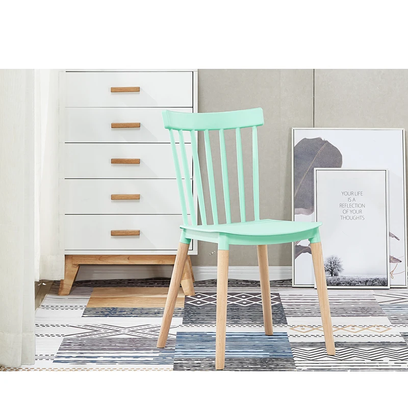 
Best Price Durable Garden Chairs Outdoor Dining Table Plastic Chair 