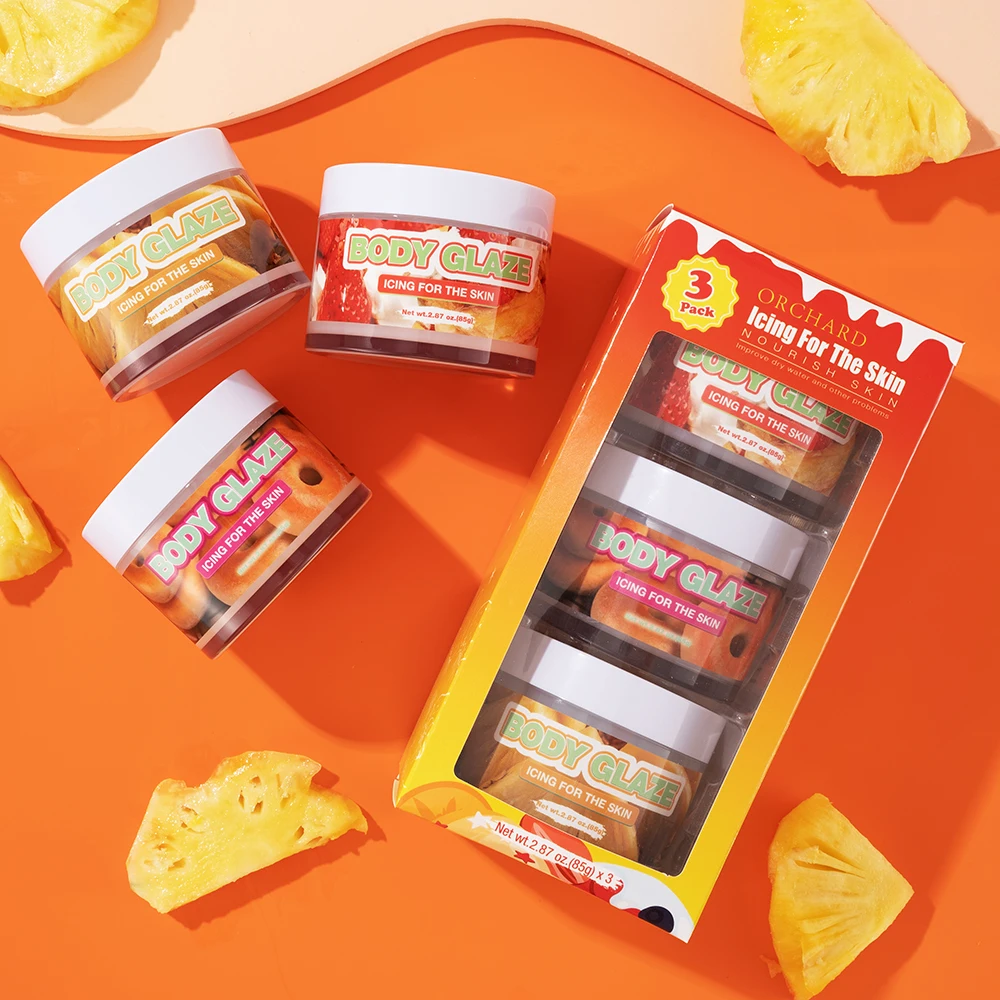 Хит продаж глазурь для тела
