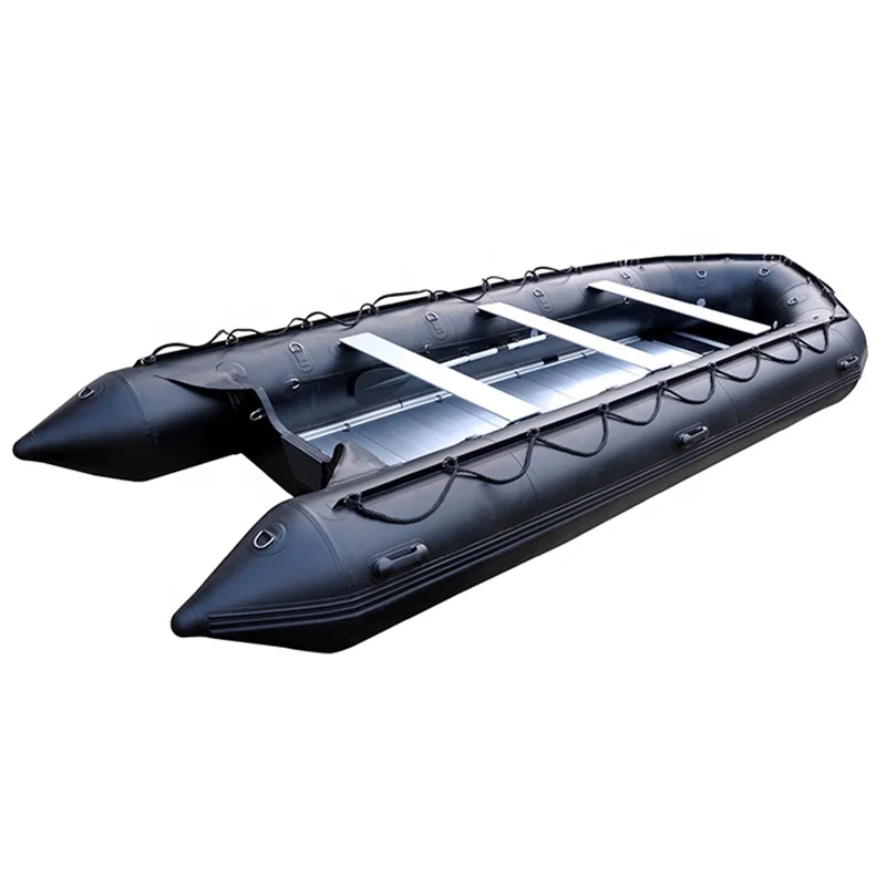 Hot sale military rescue boat inflatable sports boat inflatable fishing boat