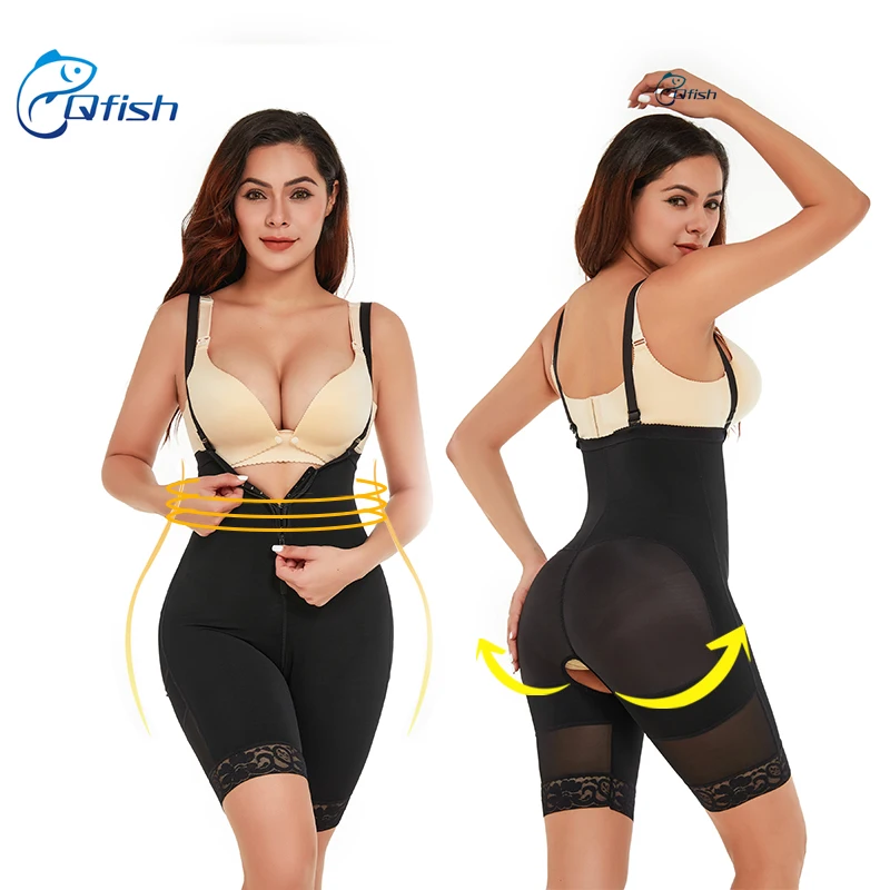 Dropshipping Waist Trainers Body Shapers Slimming Colombianas Shapewear Body Shaper