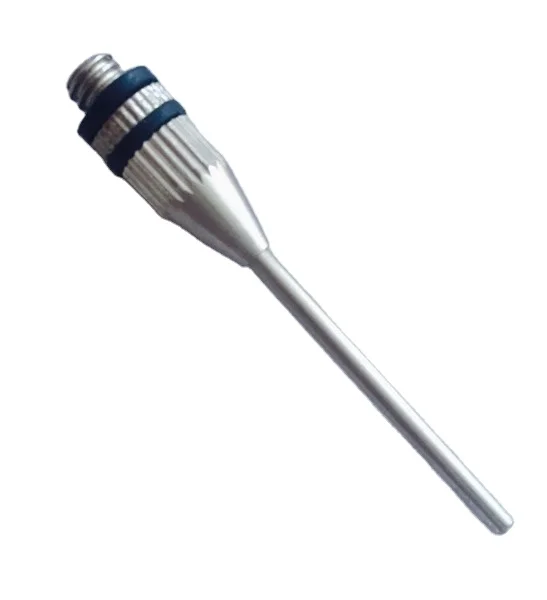 Mini Hand Air Pump for Soccer Basketball Football Volleyball Balloon Ball Pump Inflator Kit with Inflation Needle