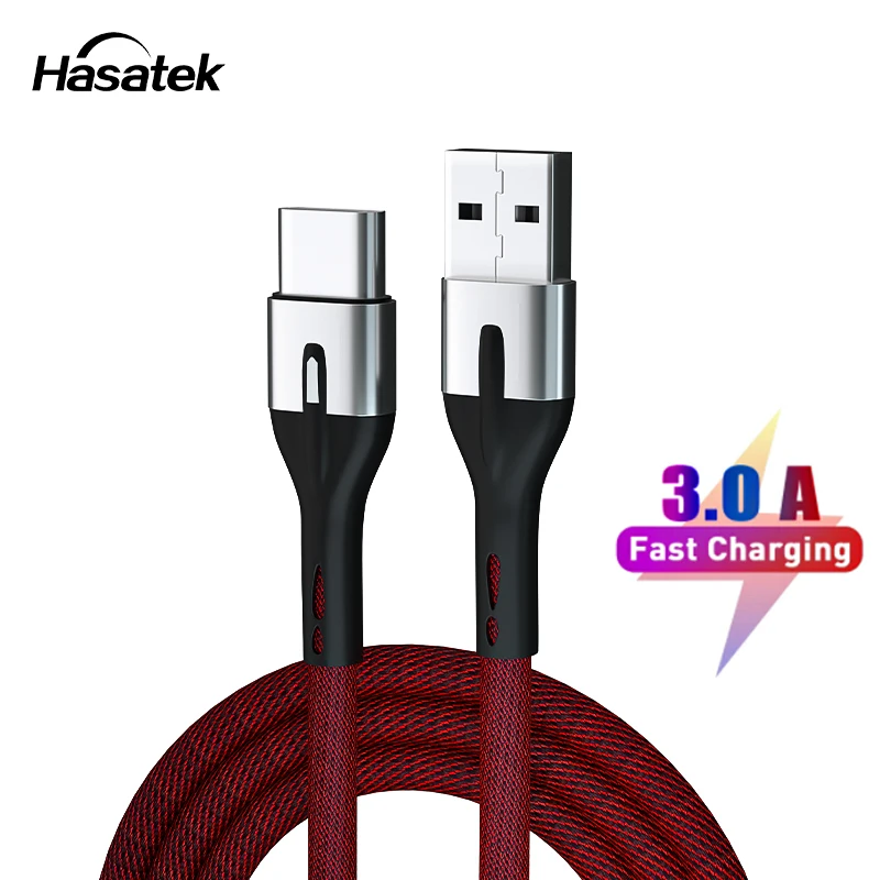 Magnetic USB Cable For iPhone 13 11 Xiaomi Samsung Type C Cable LED Fast Charging Data Charge Micro USB Cable Cord Wire