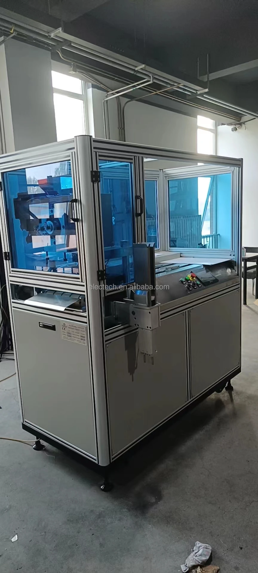 PVC card punching (4).jpg