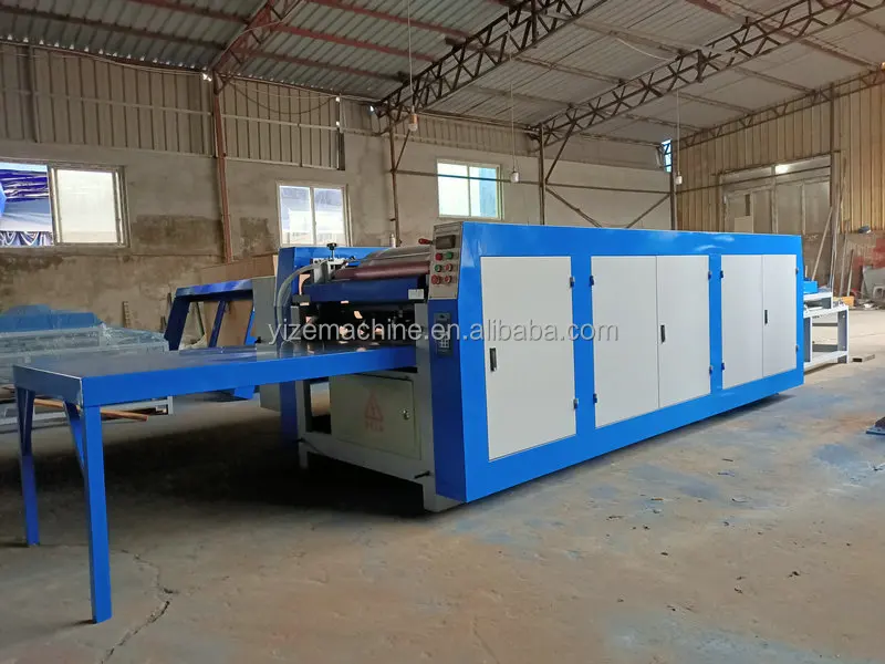 Paper / Plastic Bag Printing Machine Price / Non Woven Fabric Bag Offset Printing Machine