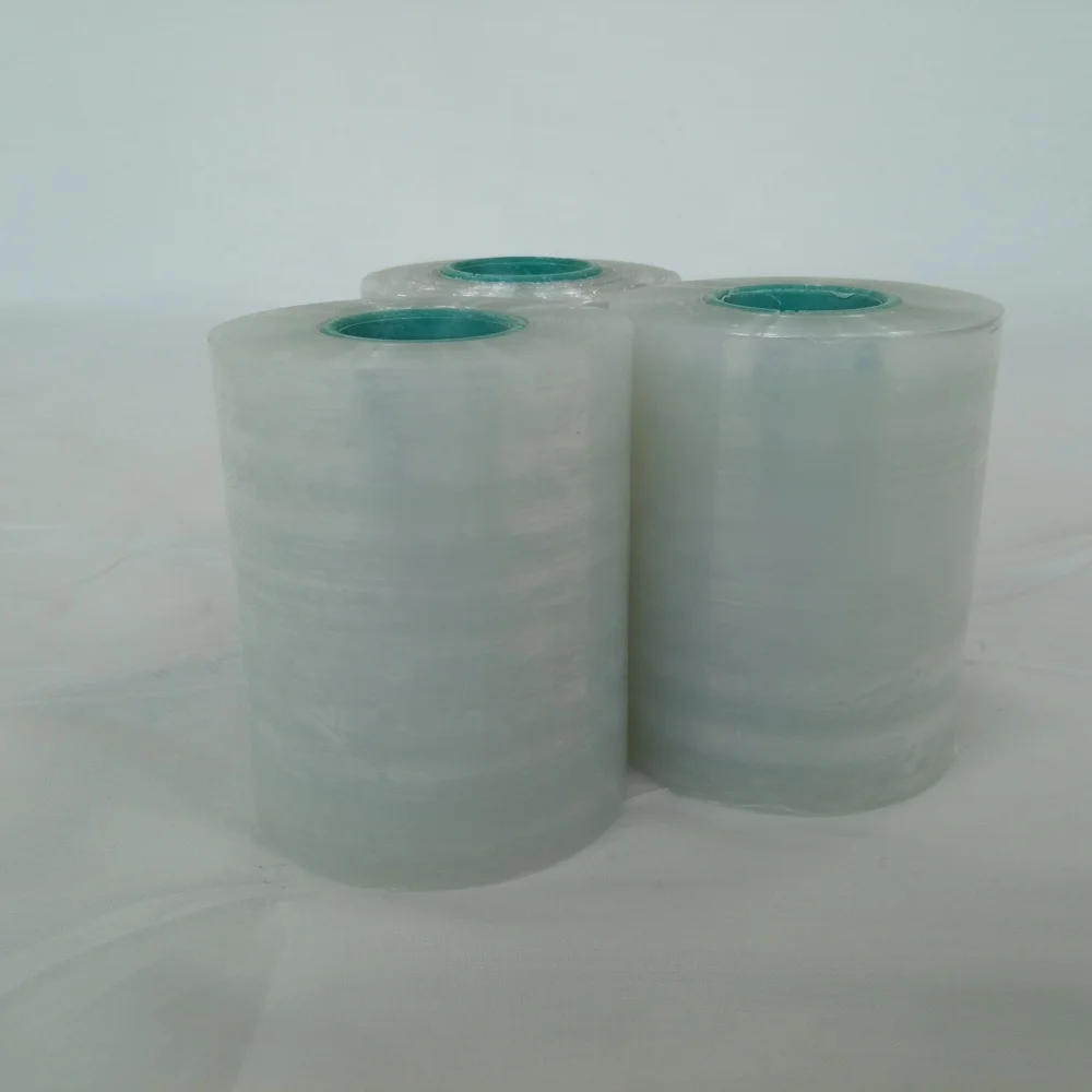 white transparent self-adhesive pe protective film for stainless steel and porcelain parts and ceramic parts