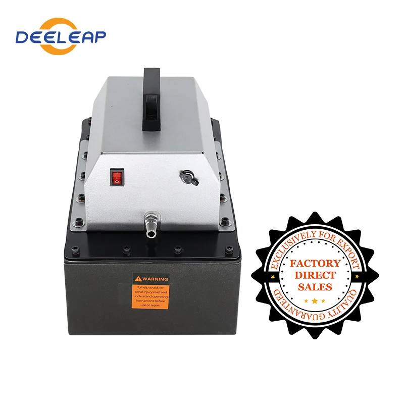 Air Consumption 255L/Min Single-Acting Wireless Pneumatic Hydraulic Pump Hydraulic Cylinder PAS11RW for Hydraulic Tools