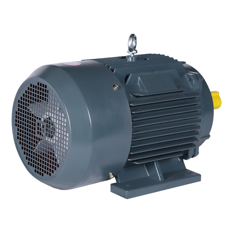 
YE2 High Efficiency Three Phase Asynchronous Motor Low noise three phase ac motor electric motor Factory Price 