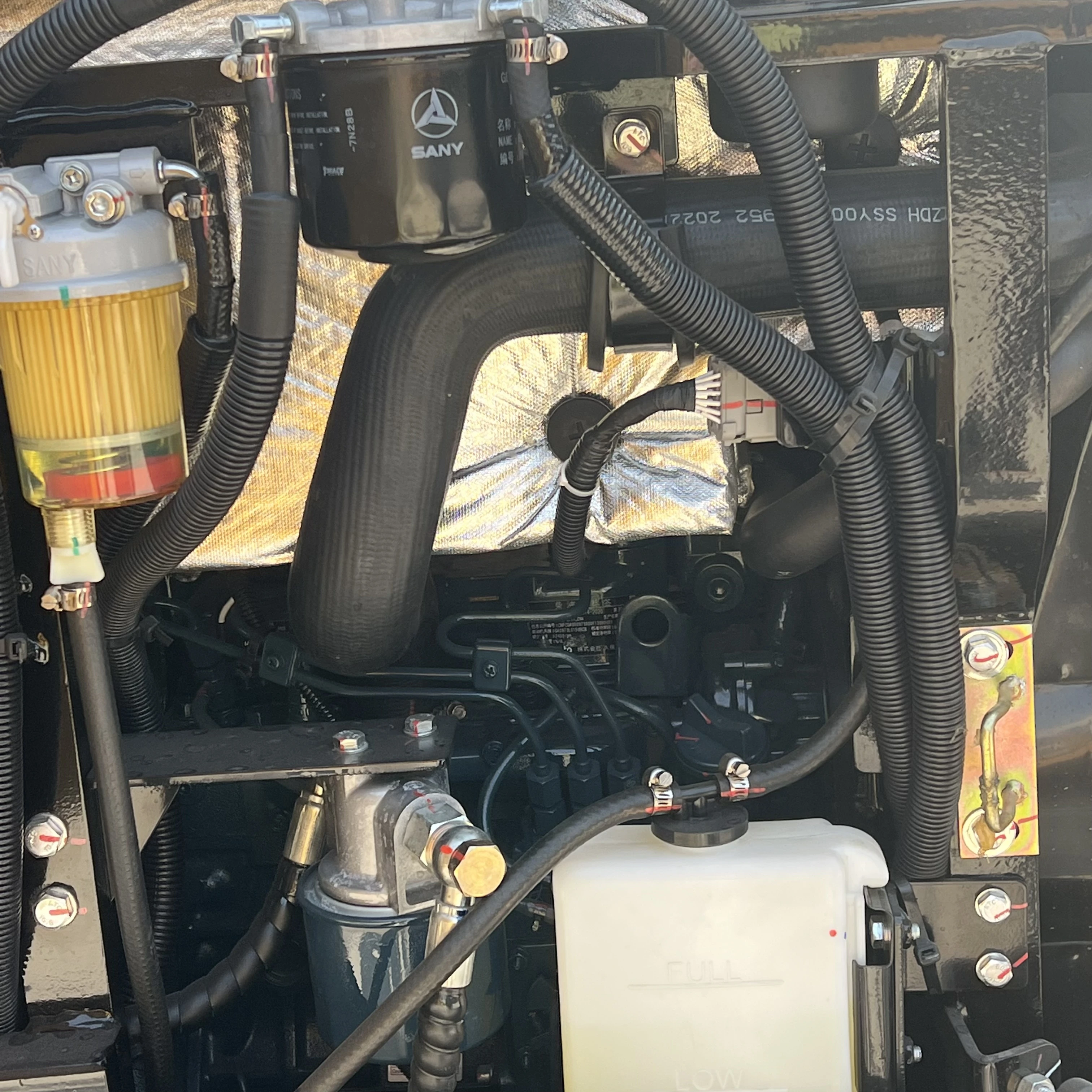 2023 year new brand chinese mini diggers australia 3.5 ton mini excavator digger 3ton