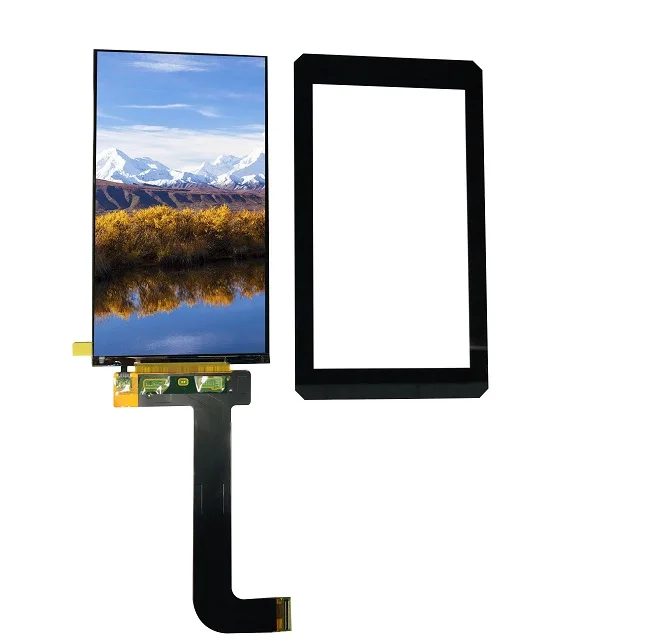 орах 1440*2560 ЖК-экран с hdmi mipi 50 контактный интерфейс и плата контроллера для 3D принтер/AR Очки виртуальной реальности VR