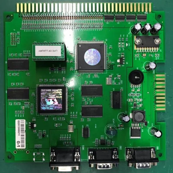 NXT Verson 2 PCB игровая настольная доска WMS толкатель монет
