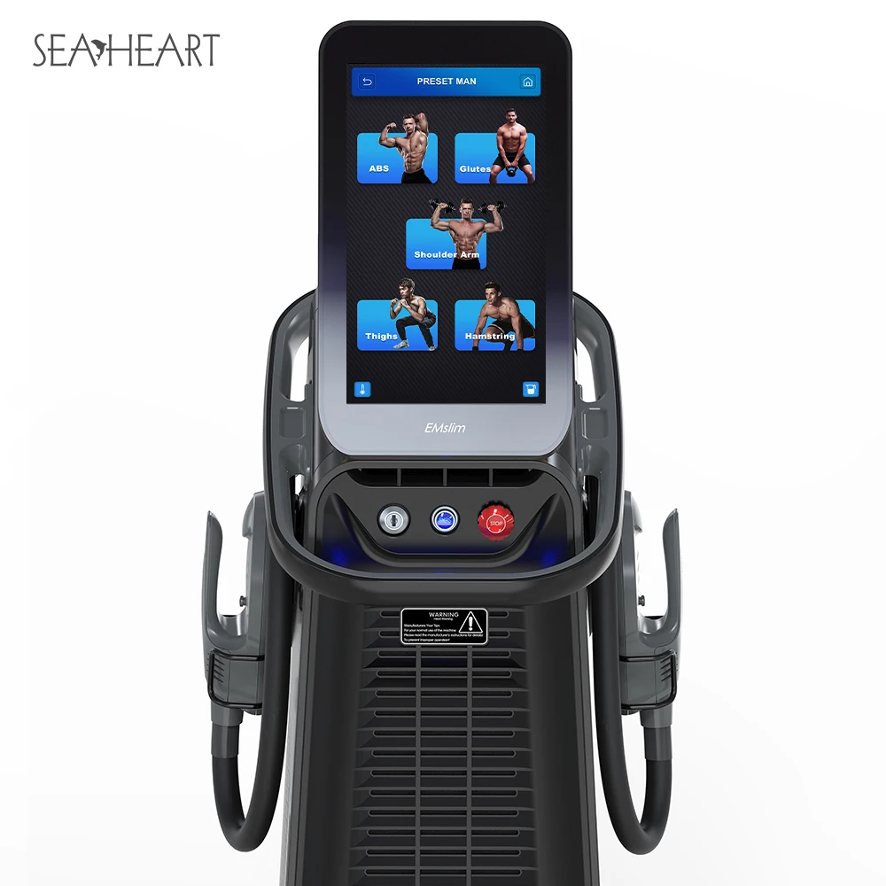 2023 CE Approved 4 Handlesbody Sculpting Machine body Sculpting Machine for Body slimming machine