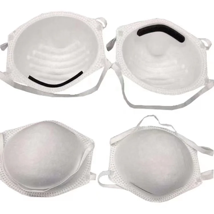 Zhongyou setting cotton needle punch nonwoven fabric Hot Air Cotton for N95;KN95