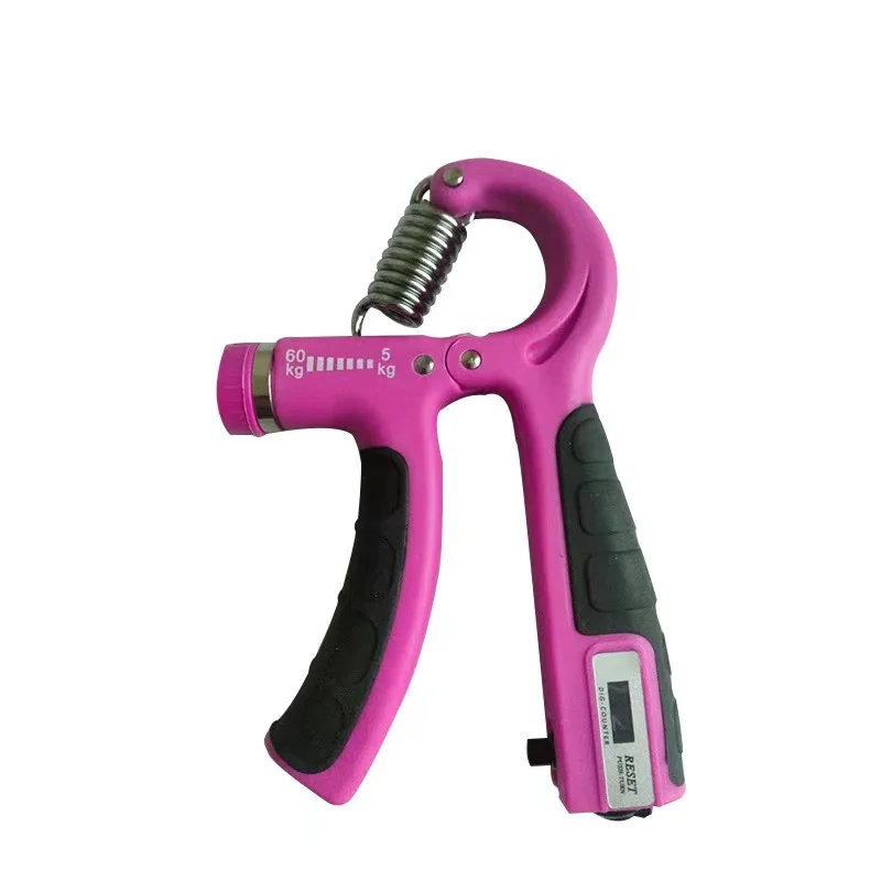 Hand Grip Grips Metal Gym Hand Gripper with Counter Strengthener Set Forearm Wrist Training Hand
