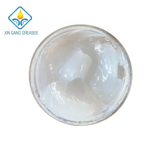 PAO based synthetic low temperature high speed bearings aircraft Lithium grease
