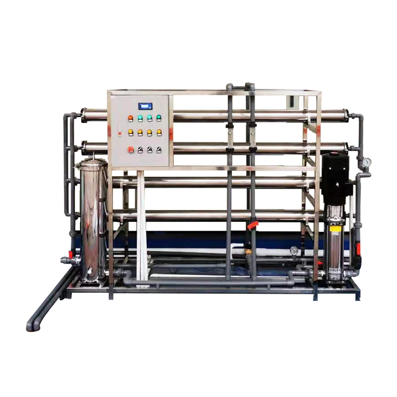 Идеальная после продажи низкая энергопотребление Химическая система дозирования для очистки воды