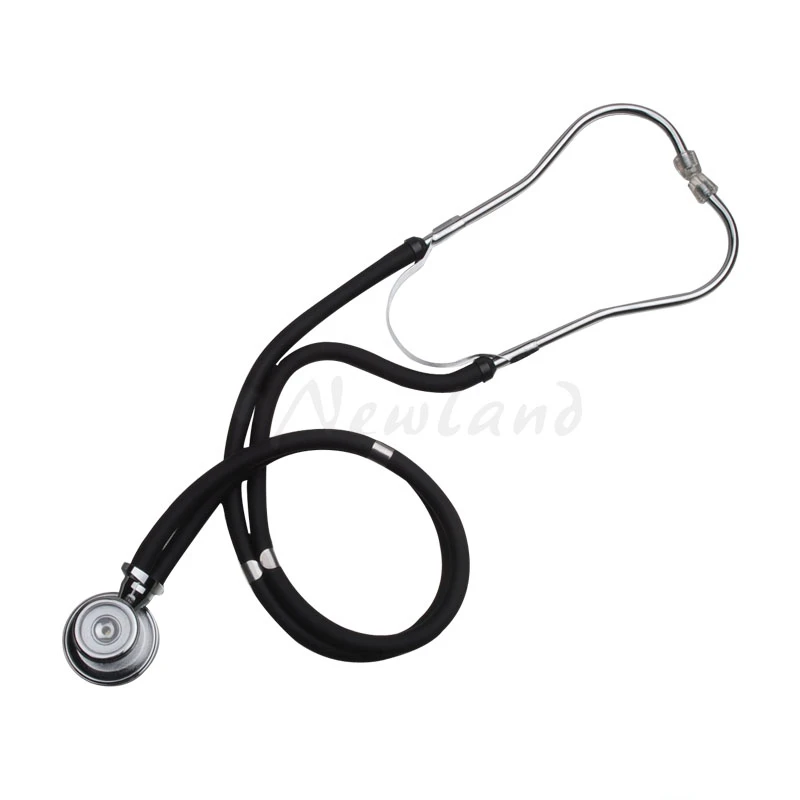 Veterinary Medical Instrument High Quality Multifunctional Stethoscope For Animal Use NL5153