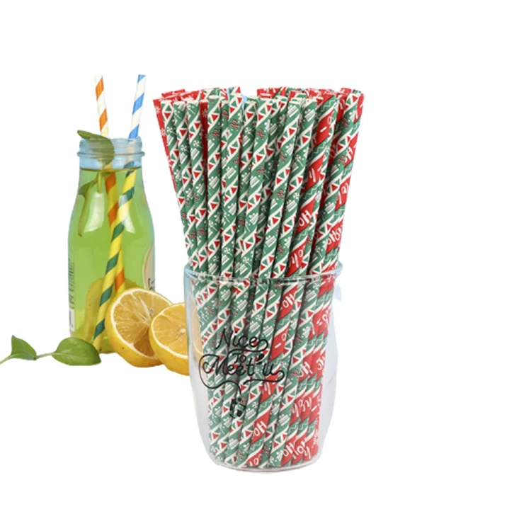 juice pla high speed multi-cutters automatic biodegradable Paper drinking straw making machine