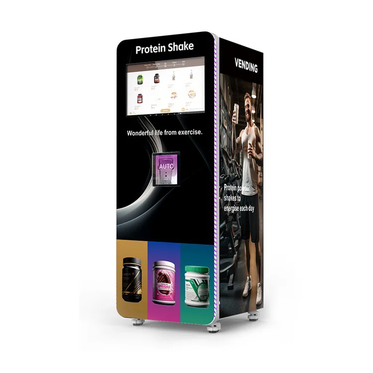 Instant Hot Tea Cappuccino Vending Coffee Machine Supplier Wholesale