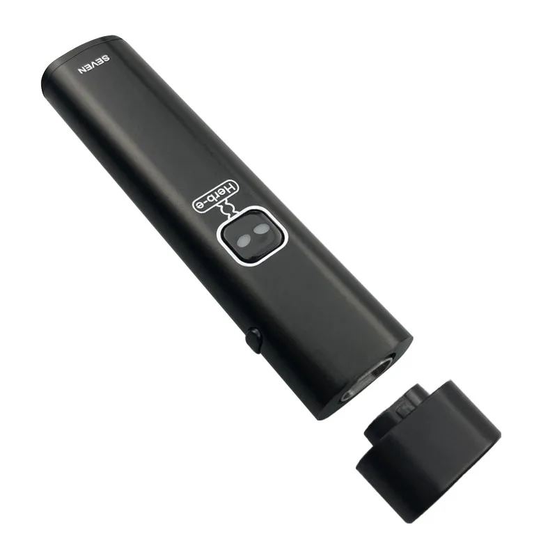 
Canada custom hot herb-7 Vaporizer wax pen 1200mAh Wax Vaporizer Pen 