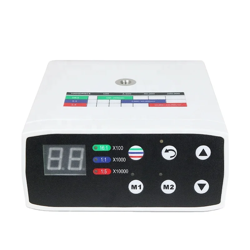 Стоматологический бесщеточный электромотор