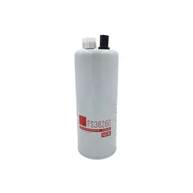 Wholesale Fuel Water Separator Fuel Filter FS36260 FF167A FF2203 FS1280 LF9080 WF2075 Fuel Water Separator