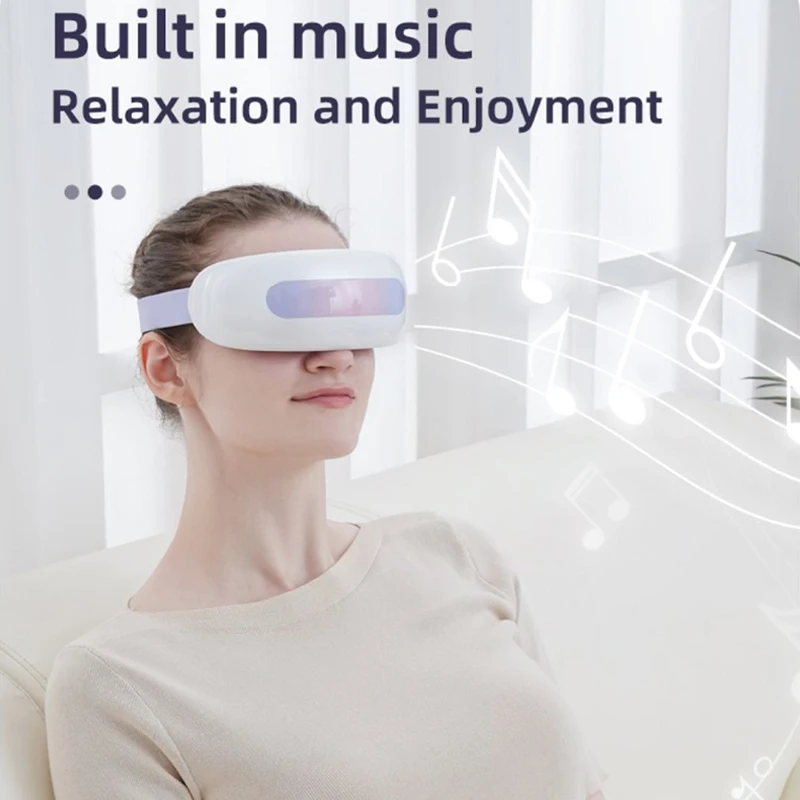 Массажер для глаз с 3D-эффектом 2025