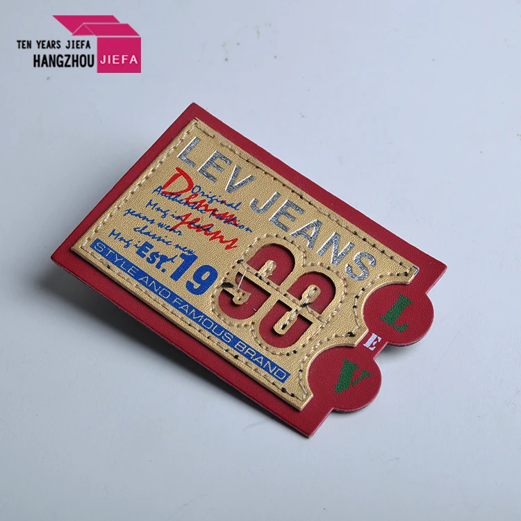 Customized Rubber 3D Logo Label PVC Silicon Embossed Engraved Rubber Patch For Clothing