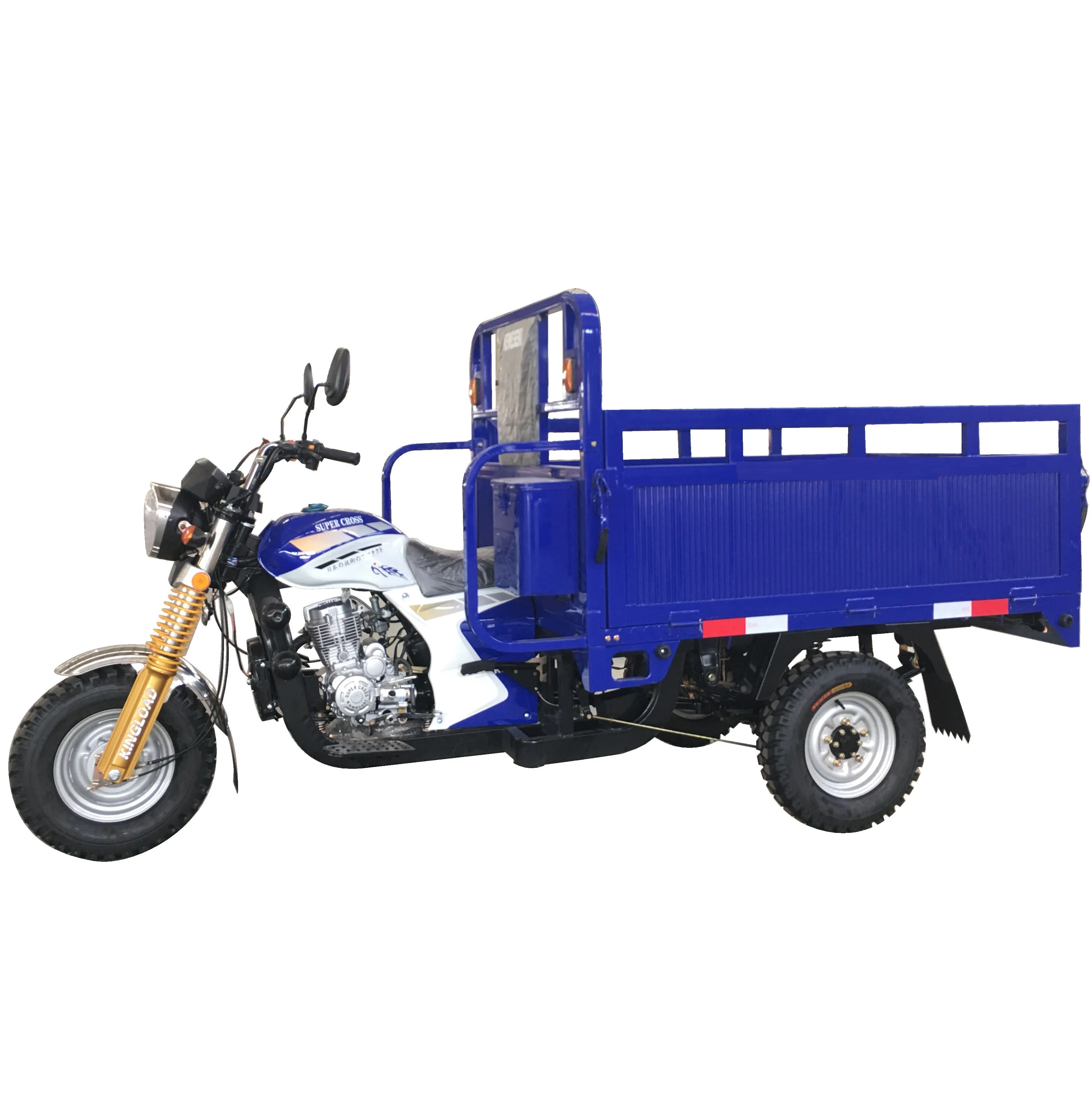 competitive high quality cargo trike motorcycle three wheel cargo motorcycles