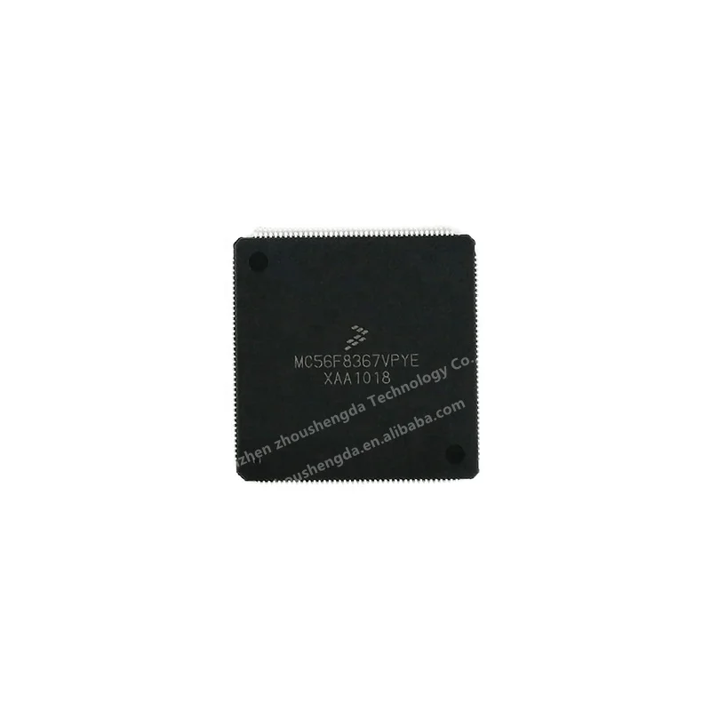MC56F8367VPYE package LQFP-160 SMD microcontroller original authentic